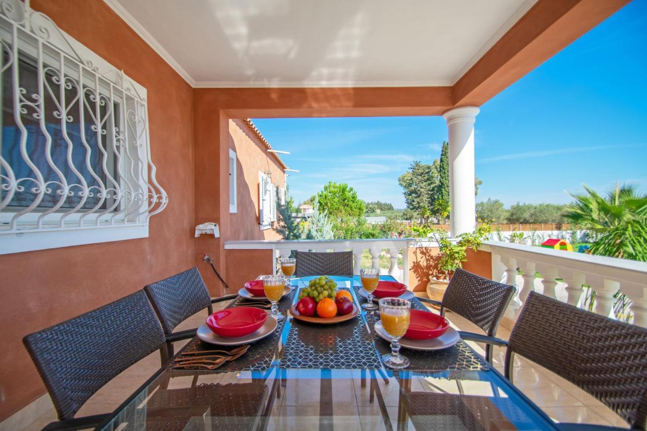 Zante Ιonian Villa II Kalpaki  Exterior foto