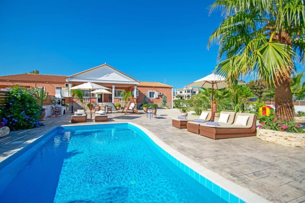 Zante Ιonian Villa II Kalpaki  Exterior foto