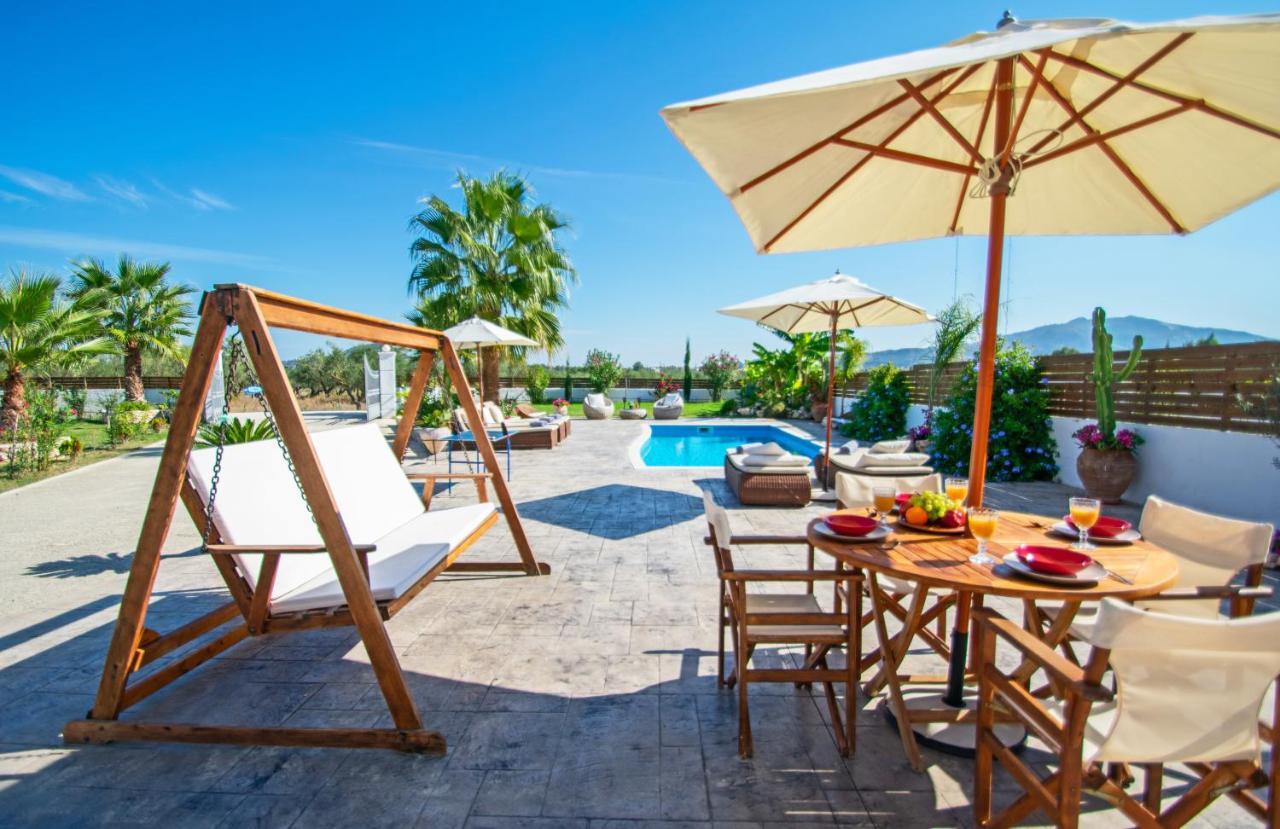 Zante Ιonian Villa II Kalpaki  Exterior foto