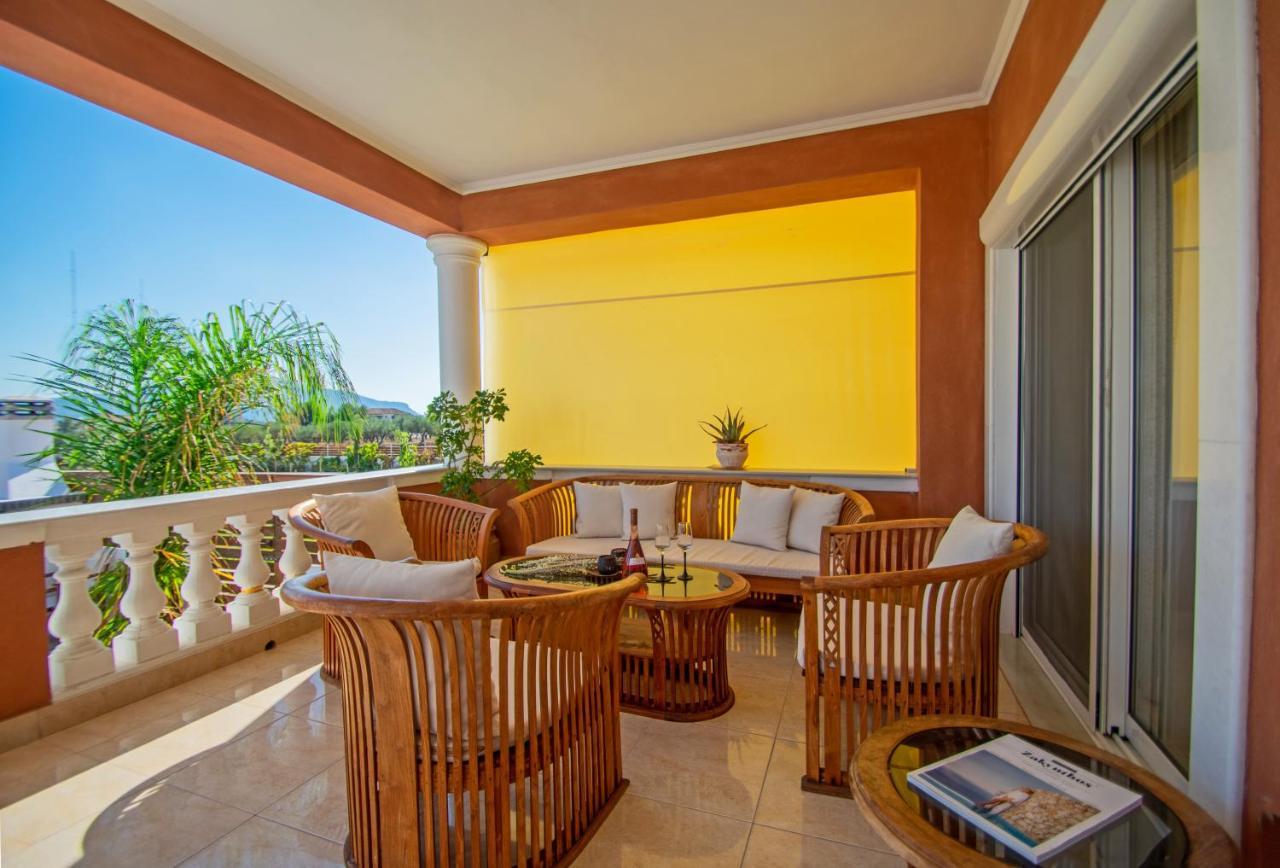 Zante Ιonian Villa II Kalpaki  Exterior foto