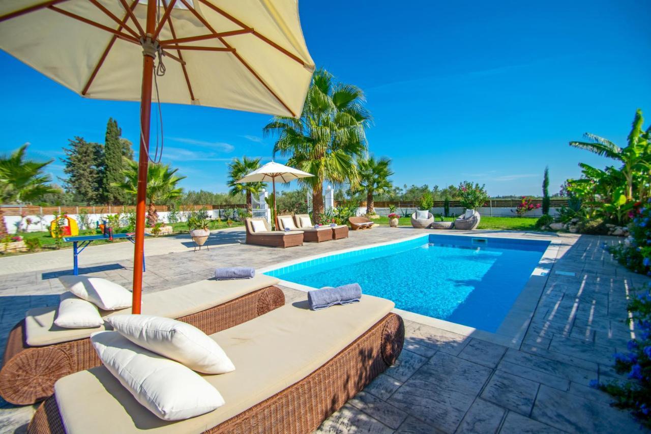 Zante Ιonian Villa II Kalpaki  Exterior foto