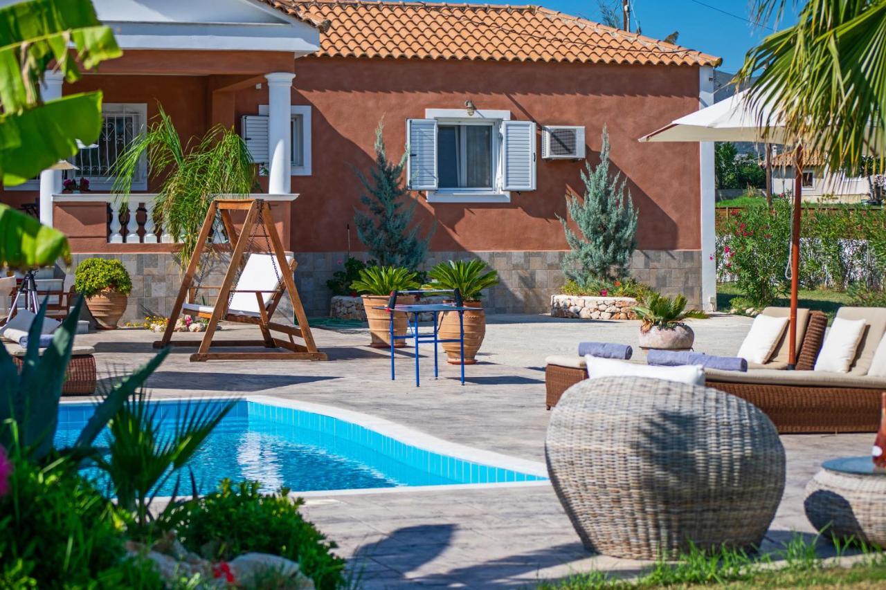 Zante Ιonian Villa II Kalpaki  Exterior foto