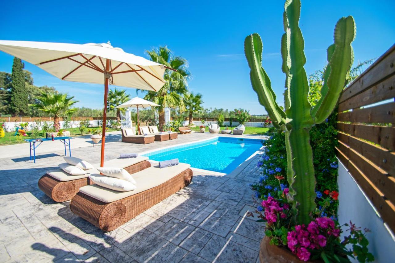 Zante Ιonian Villa II Kalpaki  Exterior foto