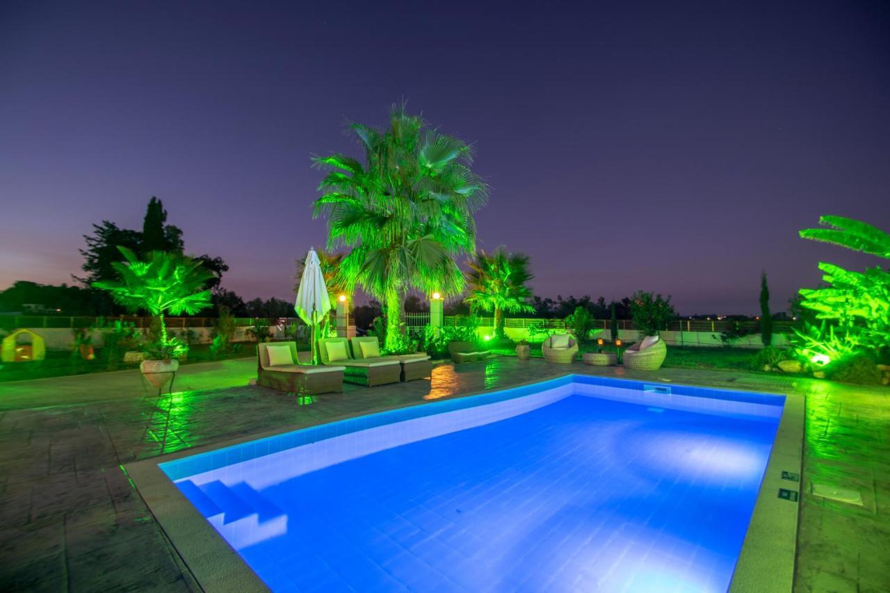 Zante Ιonian Villa II Kalpaki  Exterior foto