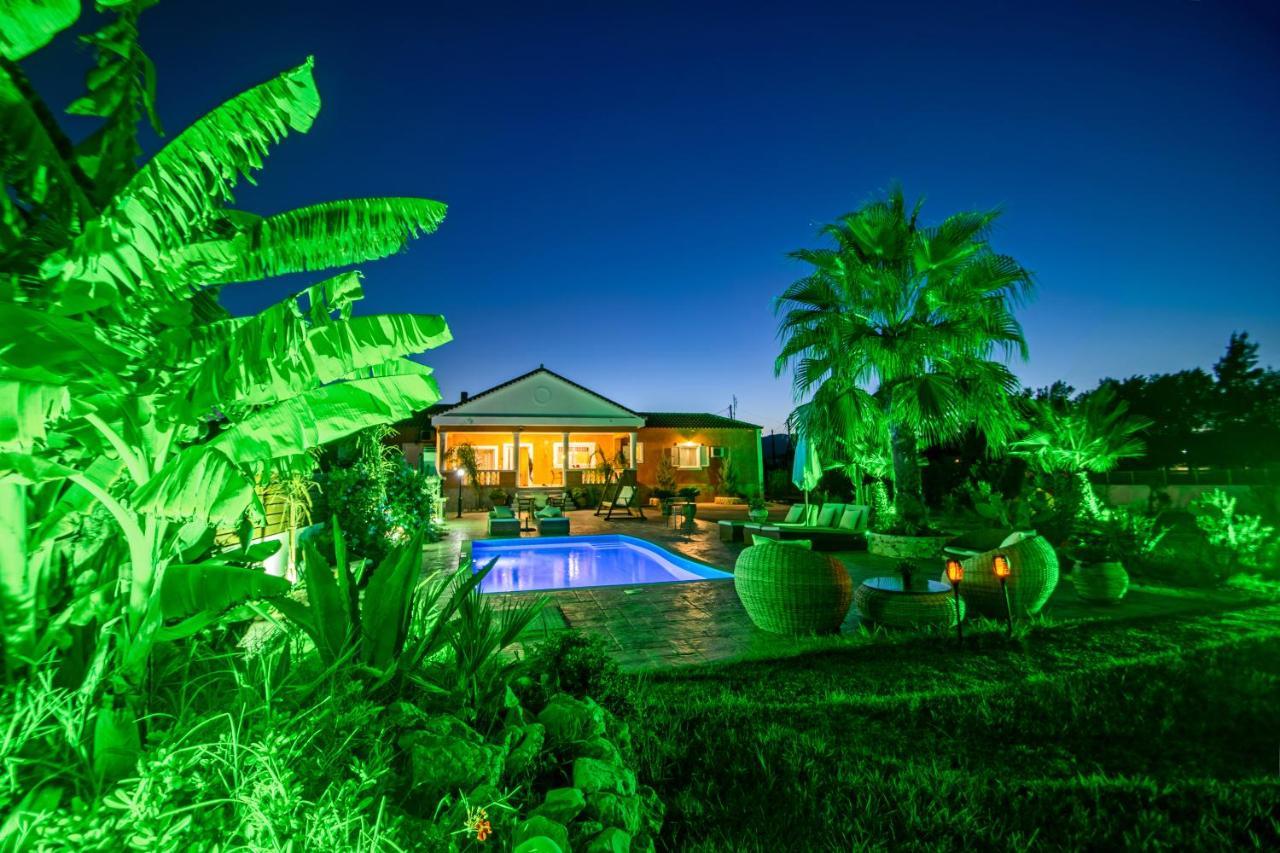 Zante Ιonian Villa II Kalpaki  Exterior foto